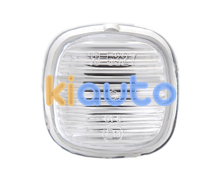Piloto lateral skoda octavia 2004-2009 blanco / reversible OE 4D0949127D