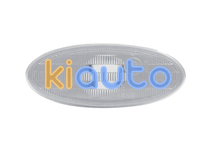 Piloto lateral smart forfour eq 2020-2022 blanco / reversible OE 26160-8990A / 26160-89900 / 261608990A