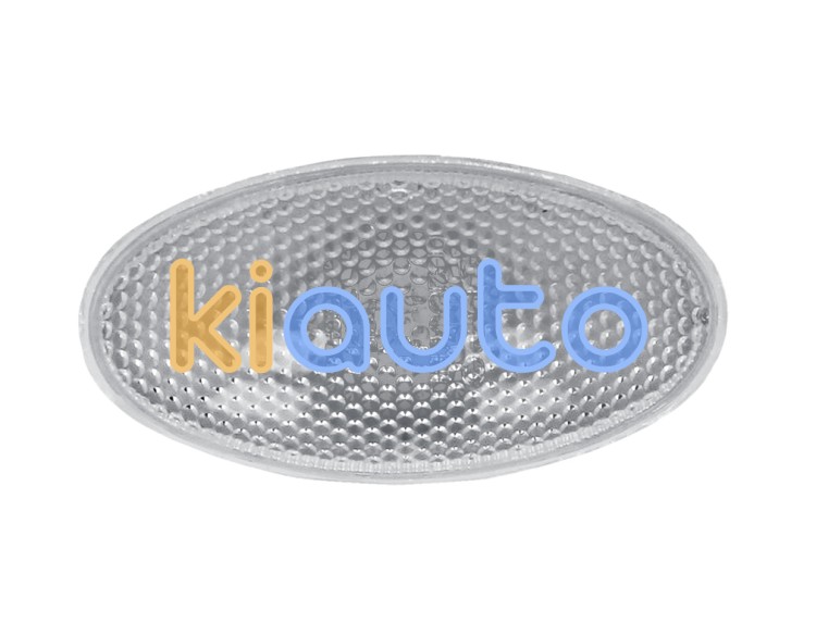 Piloto lateral suzuki swift 2017-2024 blanco / reversible OE 71742475 / 71750075 / 71750925