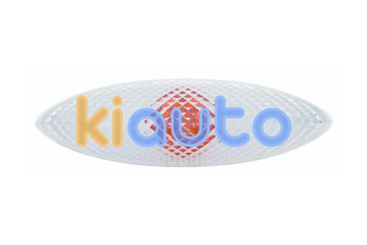 Piloto lateral toyota yaris 1998-2003 blanco / derecho OE 8173052010