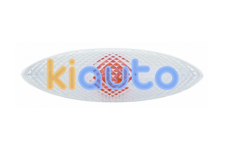 Piloto lateral toyota yaris 2003-2006 blanco / izquierdo OE 8174052010