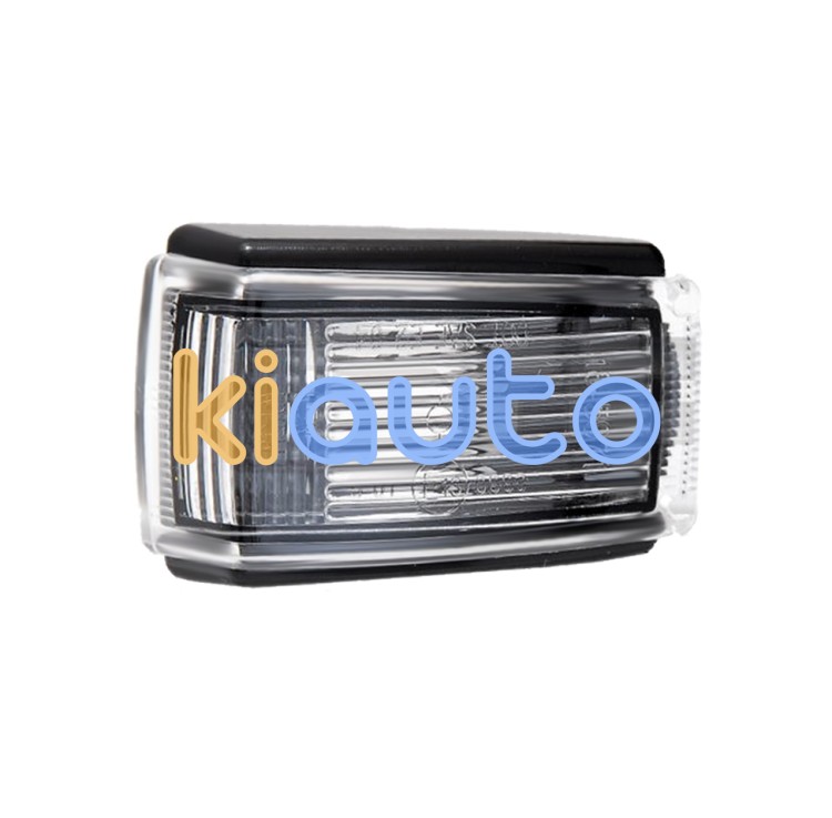 Piloto lateral volvo s40 1996-2001 blanco / reversible OE 9190169 / 9178885
