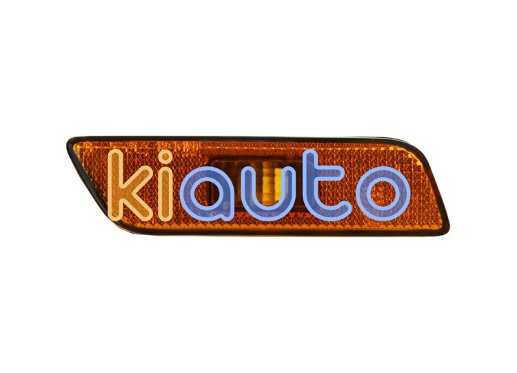 Piloto lateral volvo s80 1998-2006 parachoques delantero / ambar / derecho OE 9188264