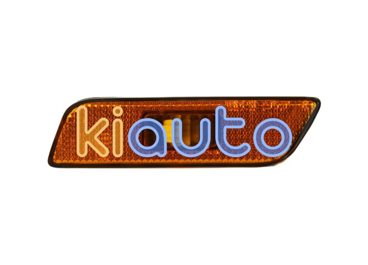Piloto lateral volvo s80 1998-2006 parachoques delantero / ambar / izquierdo OE 9188263
