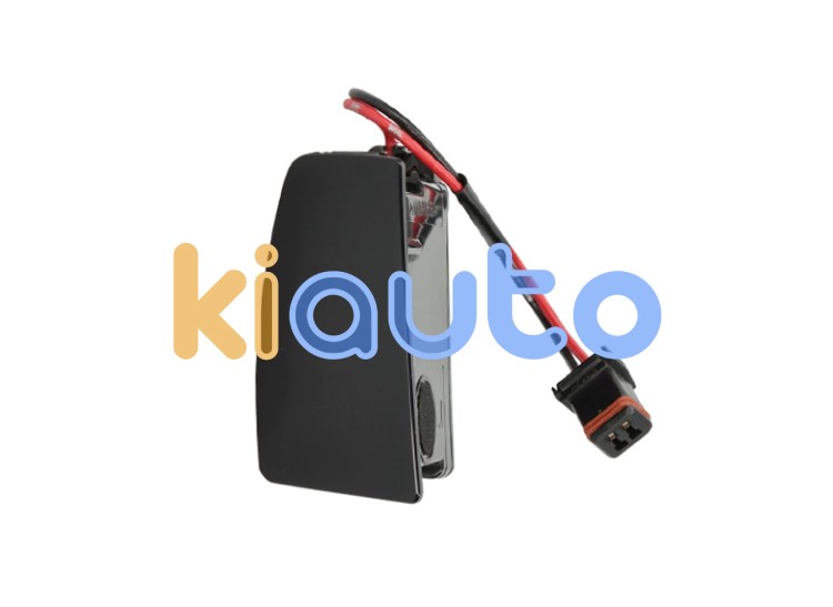 Piloto side de retrovisor audi q3 2018-2025 derecho OE 81B949146
