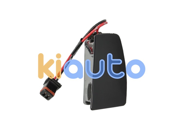 Piloto side de retrovisor audi q3 2018-2025 izquierdo OE 81B949145