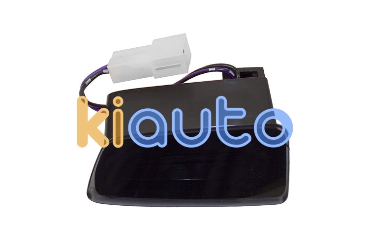 Piloto side de retrovisor audi q5 2008-2012 izquierdo OE 8R1949145