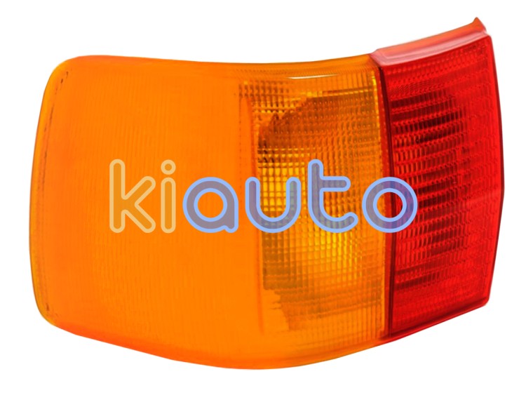 Piloto trasero audi 80 1987-1991 exterior / izquierdo OE 893945217A
