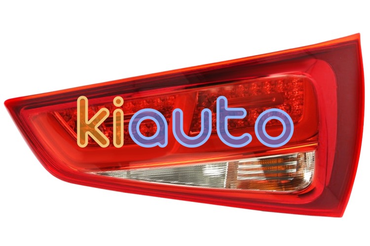 Piloto trasero audi a1 2010-2014 led / modelo s1 / derecho OE 8X0945094E