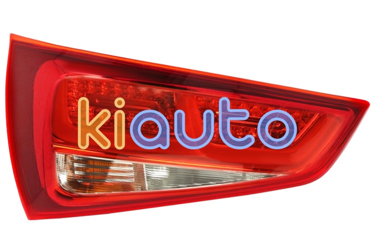 Piloto trasero audi a1 2014-2018 led / modelo s1 / izquierdo OE 8X0945093E