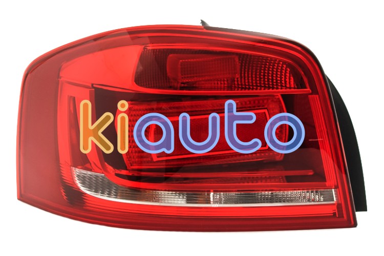 Piloto trasero audi a3 2008-2012 3 puertas / izquierdo OE 8P3945095