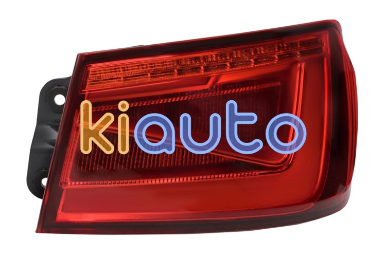 Piloto trasero audi a3 2012-2016 4 puertas / cabrio / exterior / led / derecho OE 8V5945096A