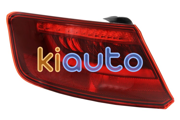 Piloto trasero audi a3 2012-2016 5 puertas / exterior / led / izquierdo OE 8V4945095A / 8V4945095D