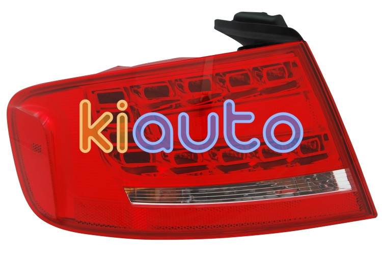 Piloto trasero audi a4 2007-2012 sedan / exterior / led / izquierdo OE 8K5945095B / 8K5945095K