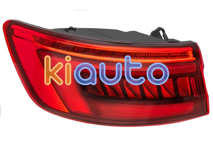 Piloto trasero audi a4 2015-2019 sedan / exterior / led / izquierdo OE 8W5945091B / 8W5945091C
