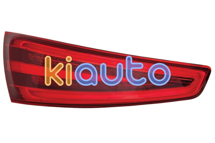 Piloto trasero audi q3 2011-2015 led / izquierdo OE 8U0945093A
