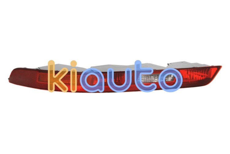 Piloto trasero audi q3 2011-2015 parachoques trasero / izquierdo OE 8U0945095