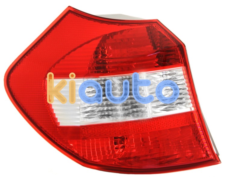 Piloto trasero bmw serie 1 (e81-e87) 2003-2007 rojo / blanco / izquierdo OE 63216924501 / 6924501