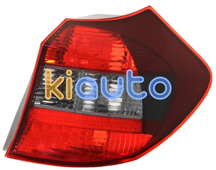 Piloto trasero bmw serie 1 (e81-e87) 2003-2007 rojo / fume / derecho OE 63210397035 / 63210393791 / 0397035