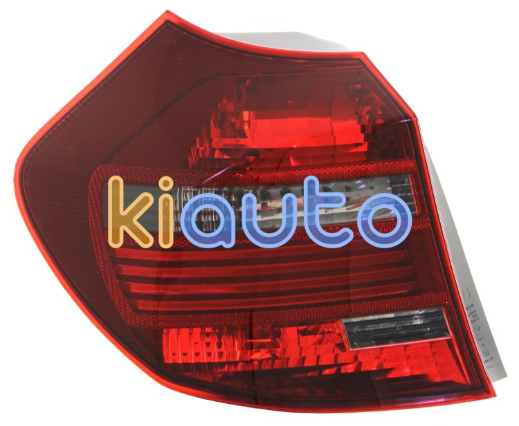 Piloto trasero bmw serie 1 (e81-e87) 2007-2012 base negra / led / izquierdo OE 63210432623 / 63210432620 / 0432623