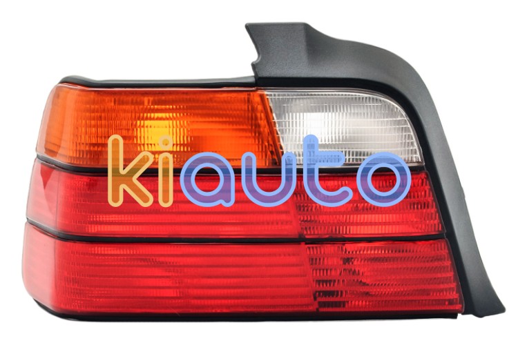 Piloto trasero bmw serie 3 (e36) 1990-1998 ambar / izquierdo OE 63211387361