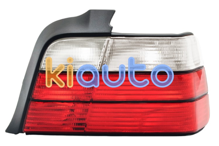 Piloto trasero bmw serie 3 (e36) 1990-1998 blanco / derecho OE 63219403101