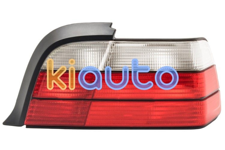 Piloto trasero bmw serie 3 (e36) 1992-1999 coupe / blanco / derecho OE 82199403098 / 63218353272 / 63218353274