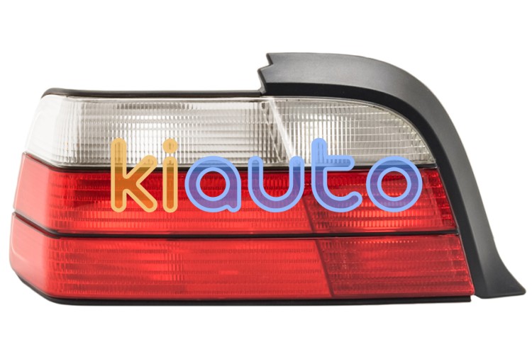 Piloto trasero bmw serie 3 (e36) 1992-1999 coupe / blanco / izquierdo OE 82199403097 / 63218353271 / 63218353273