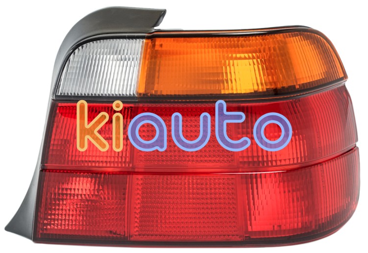 Piloto trasero bmw serie 3 (e36) 1994-2000 compact / ambar derecho OE 63218357870