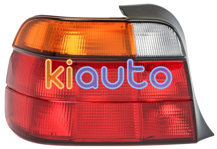 Piloto trasero bmw serie 3 (e36) 1994-2000 compact / ambar izquierdo OE 63218357869