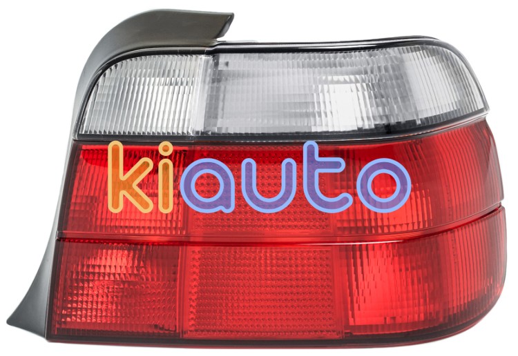 Piloto trasero bmw serie 3 (e36) 1994-2000 compact / blanco derecho OE 82199402925