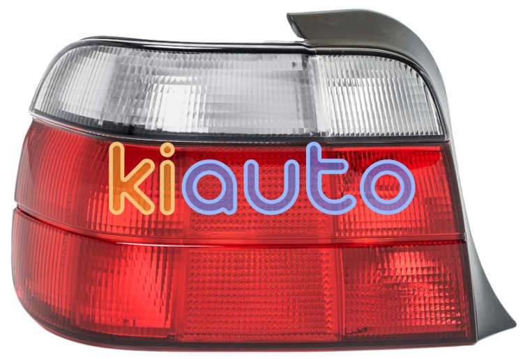 Piloto trasero bmw serie 3 (e36) 1994-2000 compact / blanco izquierdo OE 82199402924