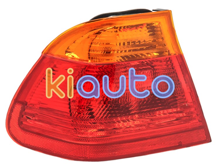 Piloto trasero bmw serie 3 (e46) 1998-2001 4 puertas / exterior / ambar / izquierdo OE 63218364921 / 8364921
