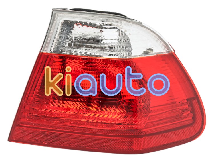 Piloto trasero bmw serie 3 (e46) 1998-2001 4 puertas / exterior / blanco / derecho OE 63218383822 / 8383822