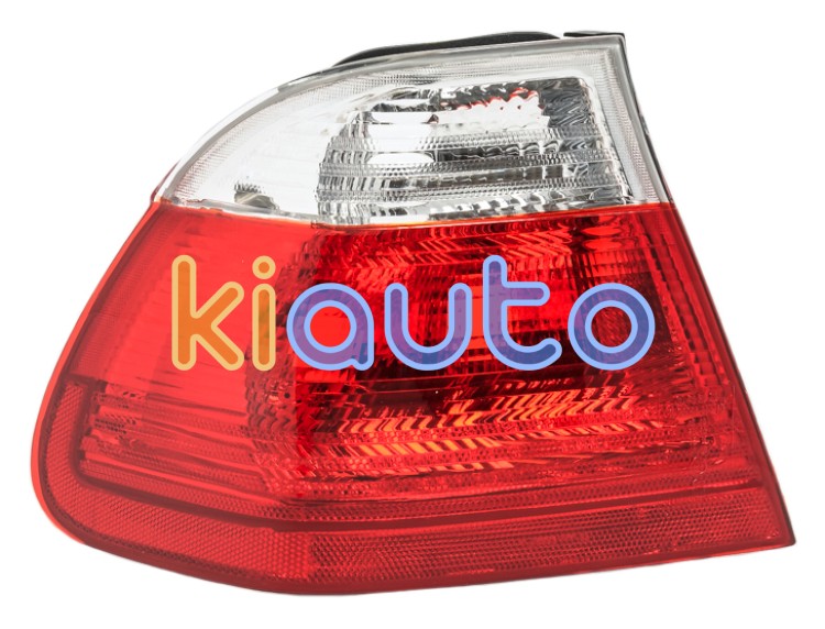 Piloto trasero bmw serie 3 (e46) 1998-2001 4 puertas / exterior / blanco / izquierdo OE 63218383821 / 8383821