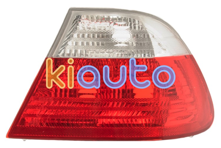 Piloto trasero bmw serie 3 (e46) 1999-2003 coupe / exterior / blanco / derecho OE 63218383826 / 8383826