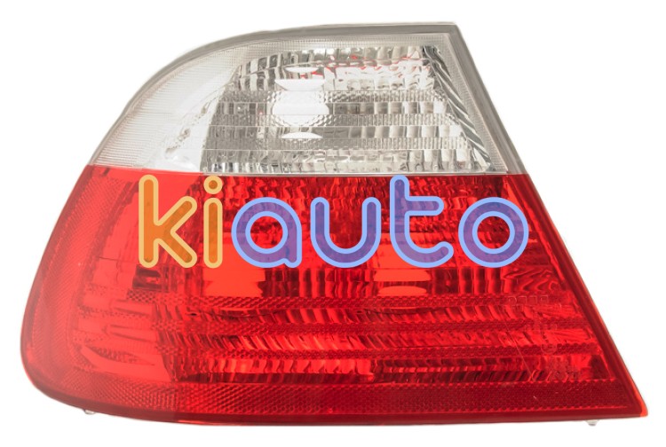 Piloto trasero bmw serie 3 (e46) 1999-2003 coupe / exterior / blanco / izquierdo OE 63218383825 / 8383825