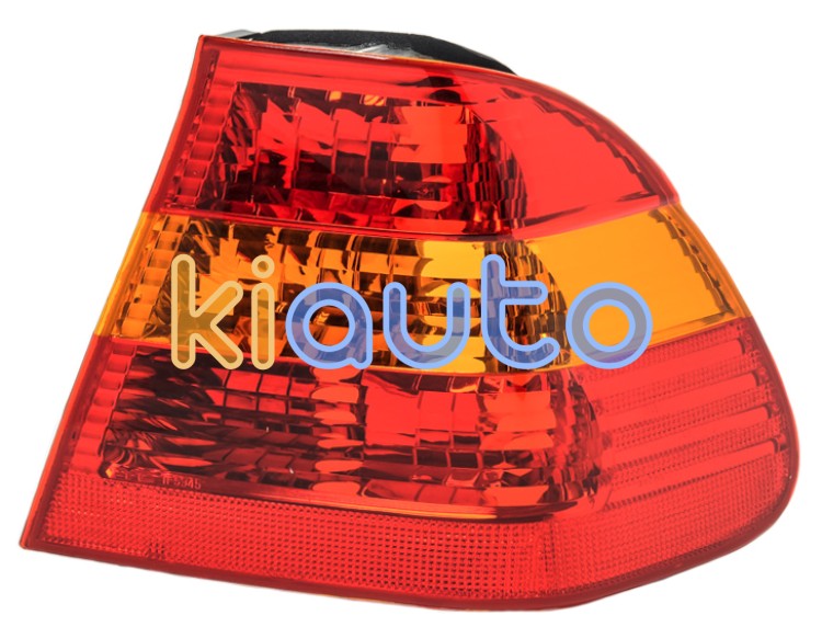Piloto trasero bmw serie 3 (e46) 2001-2005 sedan / exterior / ambar / derecho OE 63216907934 / 63216946534 / 6907934