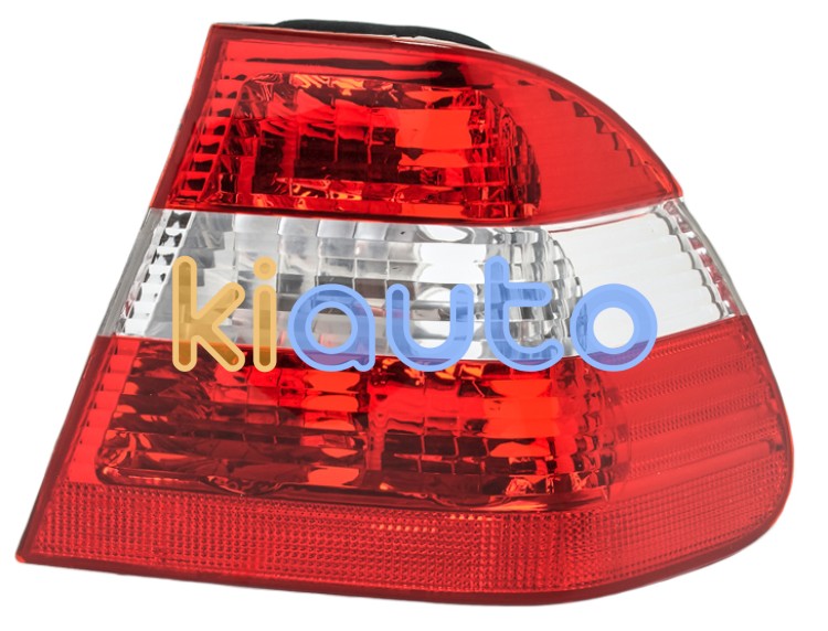 Piloto trasero bmw serie 3 (e46) 2001-2005 sedan / exterior / blanco / derecho OE 63216946536 / 63216910532 / 6946536