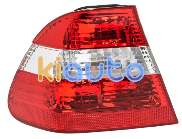 Piloto trasero bmw serie 3 (e46) 2001-2005 sedan / exterior / blanco / izquierdo OE 63216946535 / 63216910531 / 6946535