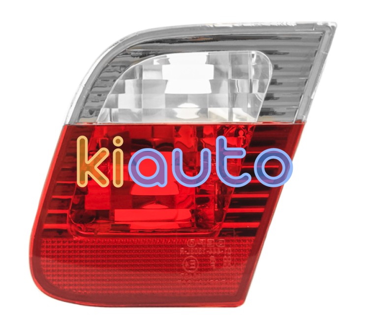 Piloto trasero bmw serie 3 (e46) 2001-2005 sedan / interior / blanco / derecho OE 63216910538 / 6910538