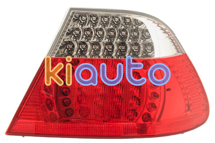 Piloto trasero bmw serie 3 (e46) 2003-2005 coupe / exterior / led / blanco / derecho OE 63216920700 / 6920700
