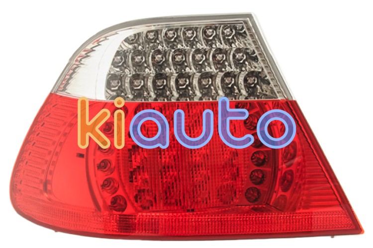 Piloto trasero bmw serie 3 (e46) 2003-2005 coupe / exterior / led / blanco / izquierdo OE 63216920699 / 6920699