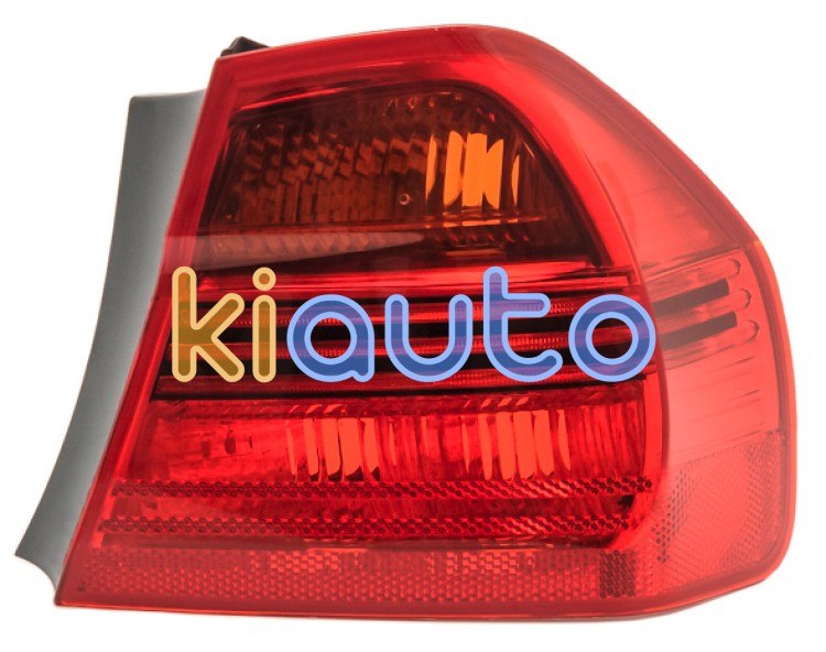Piloto trasero bmw serie 3 (e90) 2005-2009 sedan / exterior / derecho OE 63216937458 / 6937458