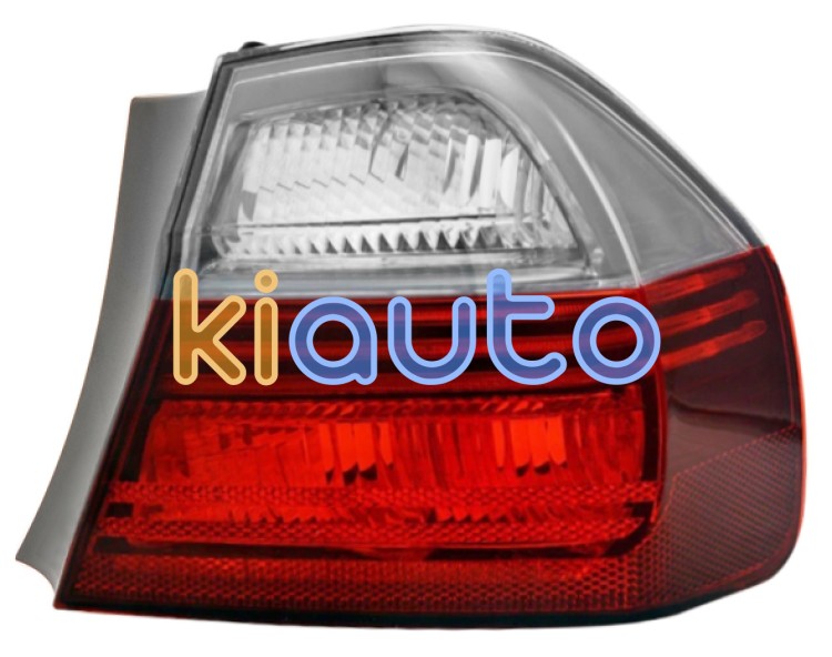 Piloto trasero bmw serie 3 (e90) 2005-2009 sedan / exterior / fume / derecho OE 63210406880 / 63210406678 / 0406880
