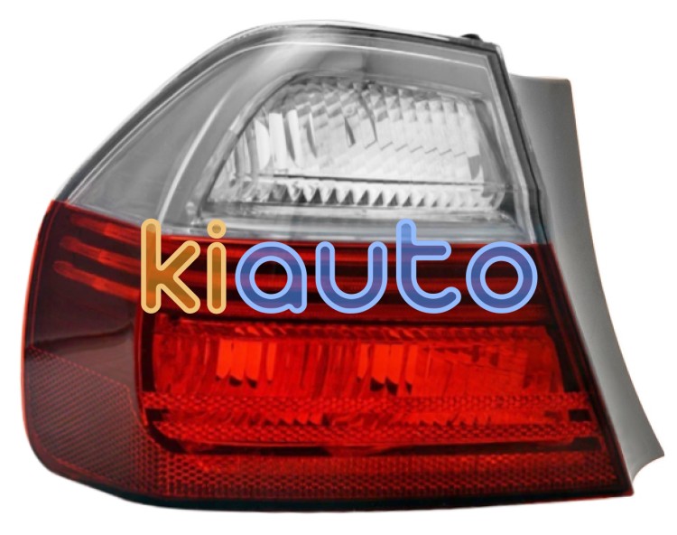 Piloto trasero bmw serie 3 (e90) 2005-2009 sedan / exterior / fume / izquierdo OE 63210406879 / 63210406678 / 0406879