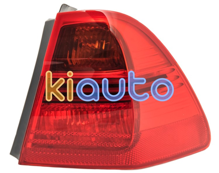 Piloto trasero bmw serie 3 (e91) 2005-2009 familiar / exterior / ambar / derecho OE 63217160062 / 7160062