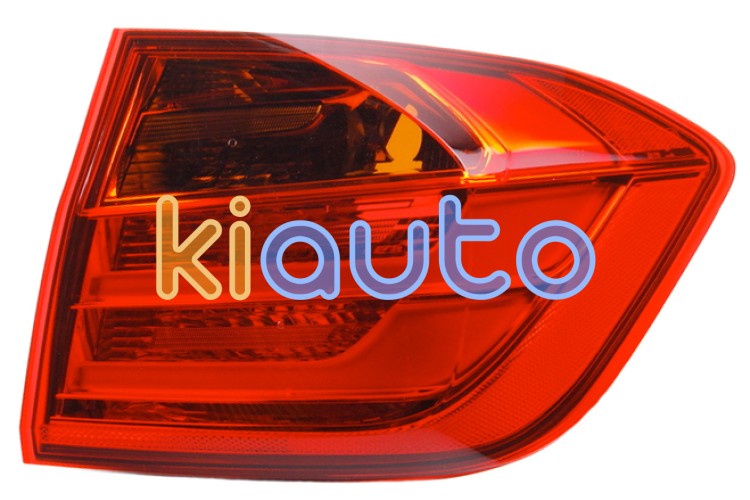 Piloto trasero bmw serie 3 (f30) 2012-2015 sedan / exterior / led / derecho OE 63217312846 / 7312846