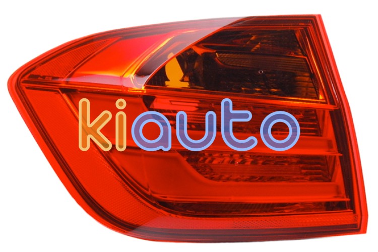 Piloto trasero bmw serie 3 (f30) 2012-2015 sedan / exterior / led / izquierdo OE 63217312845 / 7312845