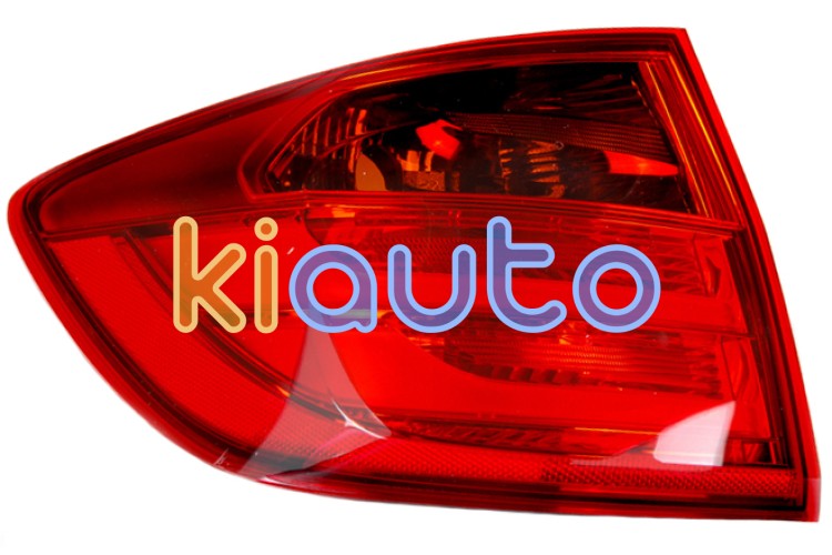 Piloto trasero bmw serie 3 (f31) 2012-2015 familiar / exterior / led / izquierdo OE 63217313049